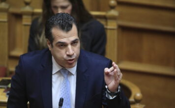 Νέα ανάρτηση Πλεύρη με αποσπάσματα της δικογραφίας: «Ψεύτες σβήστε, καμία κατηγορία από την Ευρωπαϊκή Εισαγγελία»