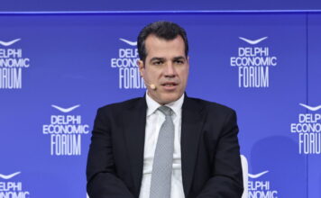 Θάνος Πλεύρης από Δελφούς: Οι ήπιες πολιτικές στο μεταναστευτικό απέτυχαν, προτεραιότητα η προστασία των συνόρων