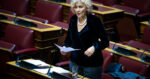 Θεανώ Φωτίου: Συλλυπητήρια από όλες τις πτέρυγες της Βουλής στη βουλευτή της Νέας Αριστεράς για τον θάνατο του 48χρονου γιου της