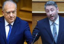 «Σφάχτηκαν» Ανδρουλάκης και Θεοδωρικάκος: «Χυδαίο ντιλάρισμα Μαξίμου με τους 13 του ΟΠΕΚΕΠΕ», «Επί ΠΑΣΟΚ δεν υπήρχε ρουσφέτι;»