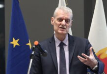 Ευάγγελος Τουρνάς: Ποιος είναι ο νέος υπουργός Πολιτικής Προστασίας