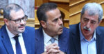 Σφοδρή επίθεση Πολάκη σε Παπασταύρου και Τσάφο: «Πράκτορες αμερικανικών και γερμανικών συμφερόντων»