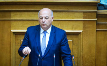 Κώστας Τσιάρας: Θα μας διευκολύνει να αρθεί η βουλευτική ασυλία και των 13 για να μην τίποτα στην σκιά