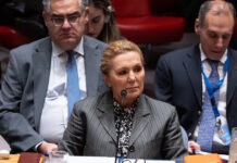 Ελλάδα στο ΣΑ του ΟΗΕ για τα Στενά του Ορμούζ: Το Ιράν να σταματήσει ενέργειες που θέτουν σε κίνδυνο την ανεμπόδιστη διέλευση