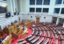 Συνταγματική αναθεώρηση: Παρεμβάσεις για ελλείμματα, μονιμότητα και Δικαιοσύνη προαναγγέλλει ο Κωστής Χατζηδάκης