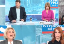 Βούλτεψη και Αναστασίου «αρπάχτηκαν» on air: «Ξαναμπείτε στην κοιλιά της μαμάς σας»