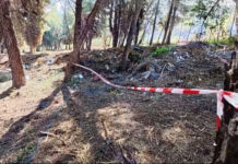 Χαλκιδική: Μαρτυρίες για την υπόθεση με την κόκκινη βαλίτσα – «Δεν άκουσα τίποτα»