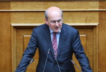 Χατζηδάκης: «Εκλογές στο τέλος της τετραετίας – Η αντιπολίτευση να μείνει μακριά από την τοξικότητα και τον διχασμό»