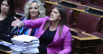 Ζωή Κωνσταντοπούλου για υποκλοπές: Η Πλεύση Ελευθερίας συνυπογράφει πρόταση για εξεταστική επιτροπή