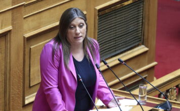 Ένταση στη Βουλή μεταξύ Μαρκόπουλου και Κωνσταντοπούλου: «Έχετε γίνει η πρώτη διακοψίας»