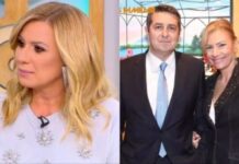 Κατερίνα Καραβάτου: Αποκάλυψε την συνομιλία της με την Τίνα Μεσσαροπούλου – «Ήταν σε σοκ»