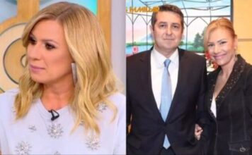Κατερίνα Καραβάτου: Αποκάλυψε την συνομιλία της με την Τίνα Μεσσαροπούλου – «Ήταν σε σοκ»