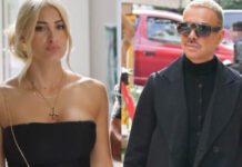 Λάκης Γαβαλάς: To καυστικό σχόλιο για την έξοδο της Ιωάννας Τούνη στα μπουζούκια