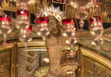 Πίστη και κατάνυξη στα Ιεροσόλυμα εν μέσω πολέμου