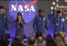 Artemis II: Συγκινητικές εικόνες από την επιστροφή των 4 αστροναυτών μετά το ιστορικό ταξίδι στη Σελήνη