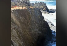 Αυστραλία: Επιχείρηση διάσωσης 7μελούς οικογένειας – Παγιδεύτηκε σε βράχια