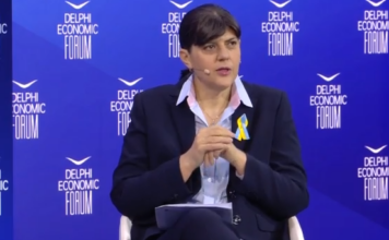 «Βόμβες» Κοβέσι για κυβέρνηση, διαφθορά και ανανέωση της θητείας των Ευρωπαίων εισαγγελέων