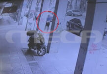 Μεταξουργείο: Στιγμές τρόμου για 40χρονο – Τον μαχαίρωσαν στη μέση του δρόμου για να του αρπάξουν την τσάντα