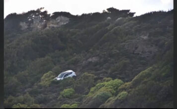 Ρόδος: 45χρονος επιχείρησε να ρίξει σε χαράδρα όχημα με την εν διαστάσει σύζυγό του & το παιδί τους