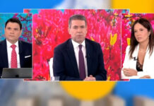 Δημοσθένης Αναγνωστόπουλος: Ο Γ.Γ. Πληροφοριακών Συστημάτων & Ψηφιακής Διακυβέρνησης στο MEGA – Τι είπε για παραβάσεις, κάμερες, πατίνια και ταυτότητες