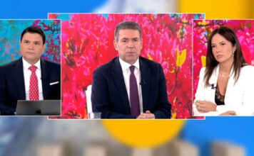 Δημοσθένης Αναγνωστόπουλος: Ο Γ.Γ. Πληροφοριακών Συστημάτων & Ψηφιακής Διακυβέρνησης στο MEGA – Τι είπε για παραβάσεις, κάμερες, πατίνια και ταυτότητες