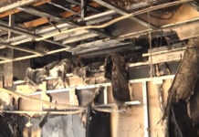 Γαστούνη: Βανδάλισαν και έκαψαν μίνι μάρκετ για δεύτερη φορά μέσα σε 3 μήνες