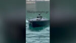 Λευκάδα: Ψαράδες εντόπισαν θαλάσσιο drone – Άγνωστο το γιατί κατέληξε στα ελληνικά ύδατα