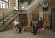 «Βόμβα» Λαζόπουλου για ΕΥΠ & Predator στο «Σέιφ Σπέις» του in & την Αναστασία Γιάμαλη