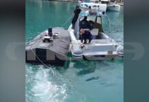Λευκάδα: Συναγερμός σε Ένοπλες Δυνάμεις και ΕΥΠ – Αναζητούν τα μυστικά του drone – καμικάζι