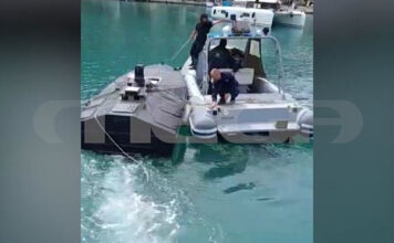 Λευκάδα: Συναγερμός σε Ένοπλες Δυνάμεις και ΕΥΠ – Αναζητούν τα μυστικά του drone – καμικάζι