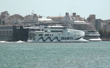 Σοβαρές καταγγελίες ΠΝΟ για τα ταχύπλοα της Seajets