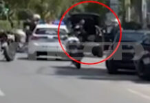 Καλλιθέα: 58χρονος μεθυσμένος πυροβόλησε την ιδιοκτήτρια μπαρ επειδή «έφαγε πόρτα»