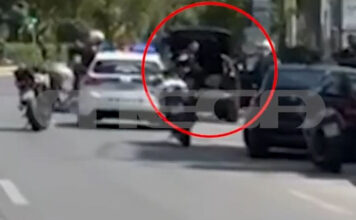 Καλλιθέα: 58χρονος μεθυσμένος πυροβόλησε την ιδιοκτήτρια μπαρ επειδή «έφαγε πόρτα»