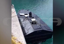 Λευκάδα: Έντονο διάβημα της Αθήνας προς το Κίεβο για το drone – καμικάζι