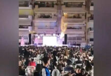 Θεσσαλονίκη: Άγριο ξύλο σε πανηγύρι στη Νικόπολη – Τουλάχιστον 4 τραυματίες