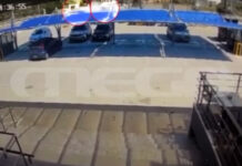 Ρόδος: Κόβει την ανάσα το βίντεο του εμβολισμού των 2 γυναικών
