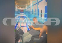 Ισοβίτες έκαναν την φυλακή… μπαρ με ποτά & ναρκωτικά – Βίντεο ντοκουμέντο