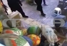 Πατήσια: Ένοπλος εισέβαλε σε κατάστημα κινητών & πυροβόλησε τον ιδιοκτήτη