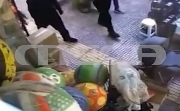 Πατήσια: Ένοπλος εισέβαλε σε κατάστημα κινητών & πυροβόλησε τον ιδιοκτήτη