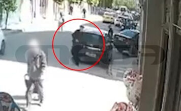 Προφυλακίστηκε ο 89χρονος που τραυμάτισε 5 άτομα σε ΕΦΚΑ και Πρωτοδικείο