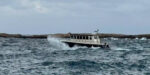 Καπετάνιος αψήφησε τα 8 μποφόρ και μετέφερε βρέφος από την Σκόπελο στον Βόλο