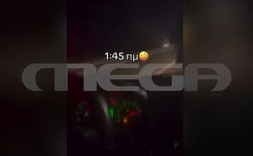 Θεσσαλονίκη: Ανήλικος χωρίς δίπλωμα πήρε το αυτοκίνητο της μητέρας του και 4 φίλους του & έτρεχε με 163 χλμ