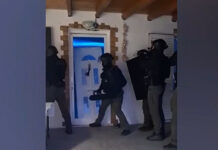 Δυτικά προάστια: Βίντεο ντοκουμέντο από τις εφόδους της ΕΛ.ΑΣ. για την εξάρθρωση της «σπείρας του ΔΕΔΔΗΕ»