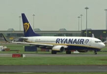 Θεσσαλονίκη: Κλείνει η βάση της Ryanair στο αεροδρόμιο «Μακεδονία» – Στον αέρα 200 εργαζόμενοι