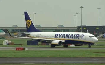 Θεσσαλονίκη: Κλείνει η βάση της Ryanair στο αεροδρόμιο «Μακεδονία» – Στον αέρα 200 εργαζόμενοι