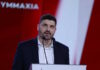 Ο Διονύσης Τεμπονέρας παραιτήθηκε από τον ΣΥΡΙΖΑ – «Συμπορευόμαστε με την πολιτική πρωτοβουλία του Αλέξη Τσίπρα»
