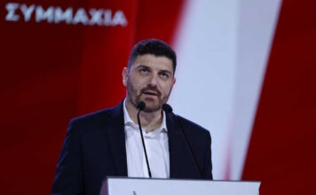 Ο Διονύσης Τεμπονέρας παραιτήθηκε από τον ΣΥΡΙΖΑ – «Συμπορευόμαστε με την πολιτική πρωτοβουλία του Αλέξη Τσίπρα»
