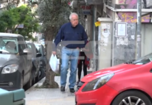 Αλέξανδρος Γιωτόπουλος: Αποκλειστικές εικόνες MEGA μετά την αποφυλάκισή του – Οι αντιδράσεις και η παρέμβαση του Αρείου Πάγου