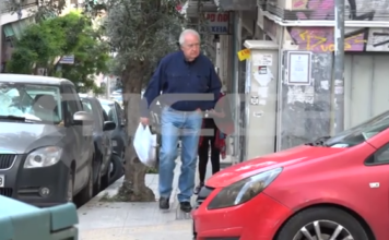 Αλέξανδρος Γιωτόπουλος: Αποκλειστικές εικόνες MEGA μετά την αποφυλάκισή του – Οι αντιδράσεις και η παρέμβαση του Αρείου Πάγου
