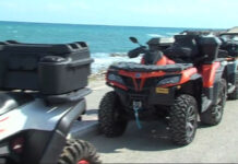 Κέρκυρα: Όχημα «γουρούνα» βγήκε από το δρόμο και έπεσε σε δέντρο – Νεκρός 42χρονος Βρετανός